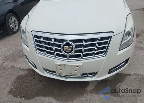 2013 Cadillac Xts Standard z USA, uszkodzony, nr VIN 2G61N5S39D9121604